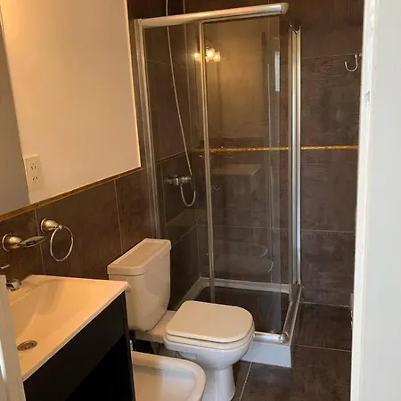 El Colonial Departamento Centrico Apartment Miramar  Exterior photo